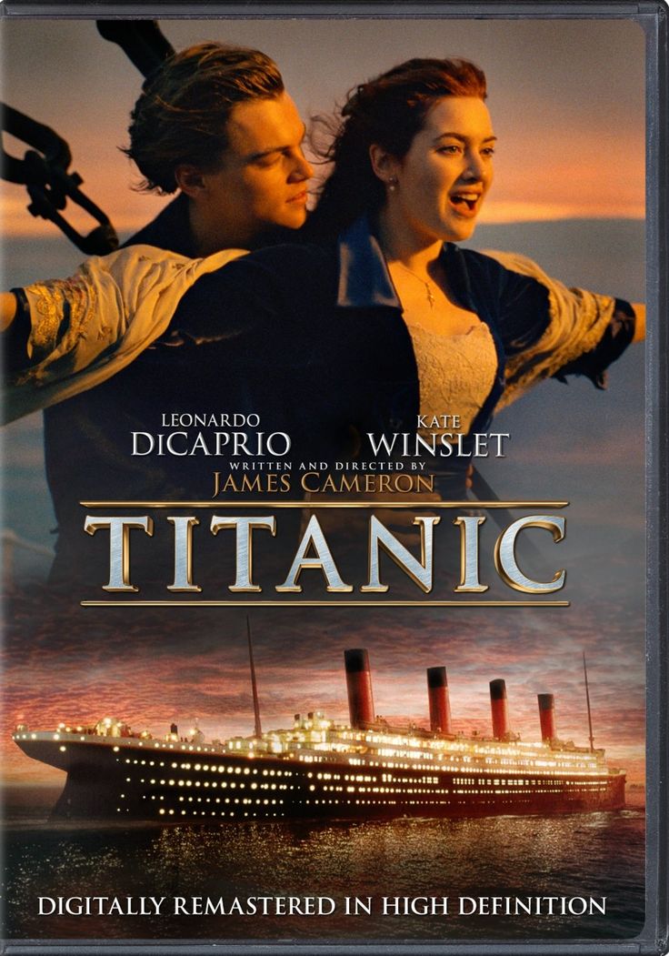 Póster de la película Titanic